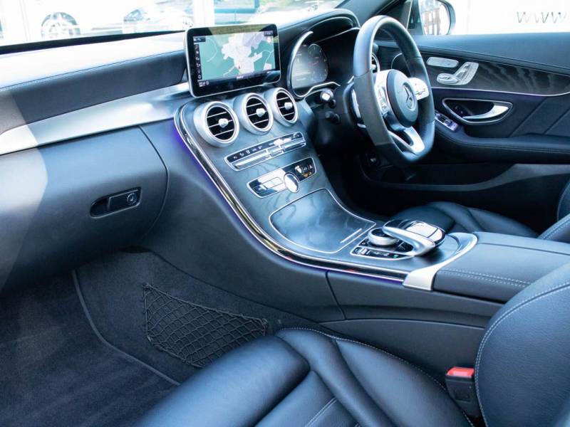 Mercedes Benz C Class   Registered:2020(70)