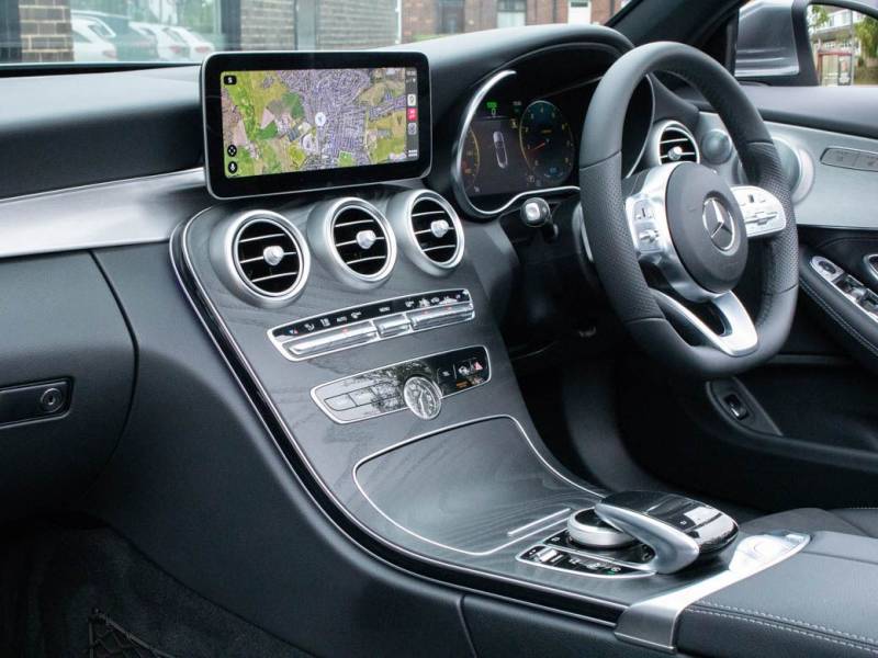 Mercedes Benz C Class   Registered:2020(70)