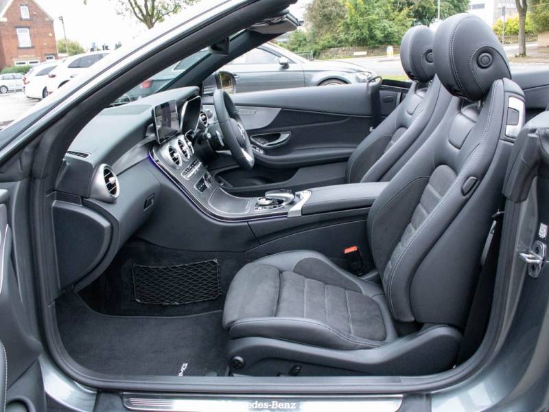 Mercedes Benz C Class   Registered:2020(70)