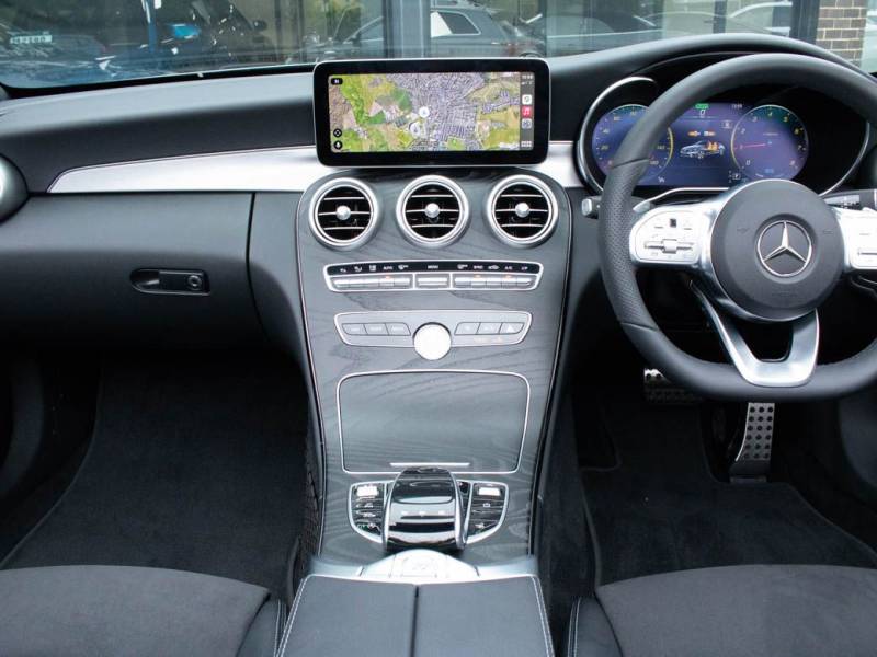 Mercedes Benz C Class   Registered:2020(70)