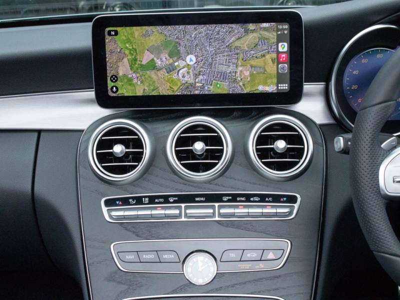 Mercedes Benz C Class   Registered:2020(70)