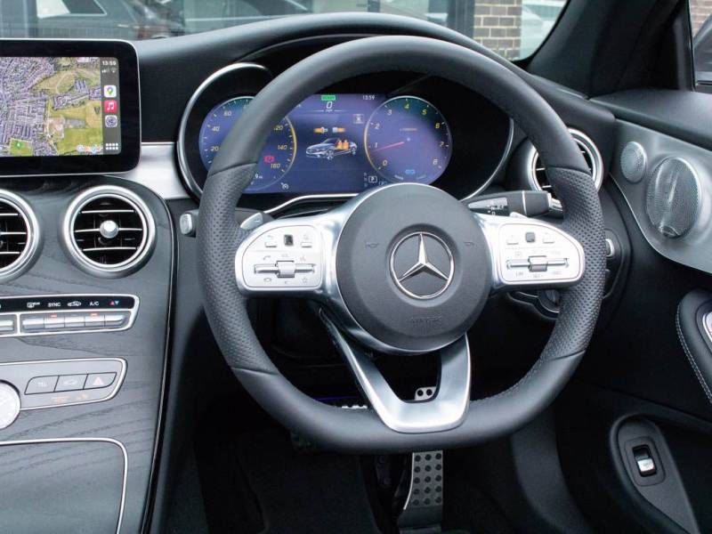 Mercedes Benz C Class   Registered:2020(70)