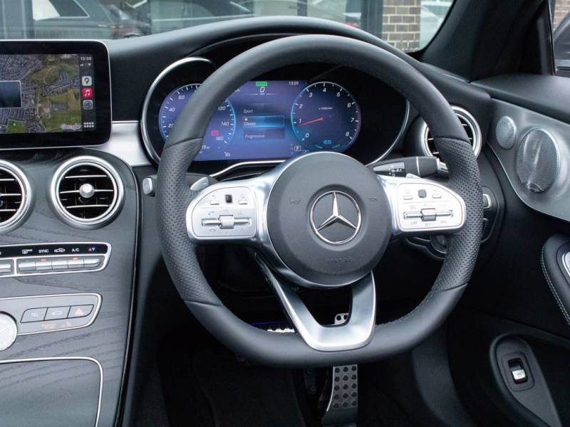 Mercedes Benz C Class   Registered:2020(70)