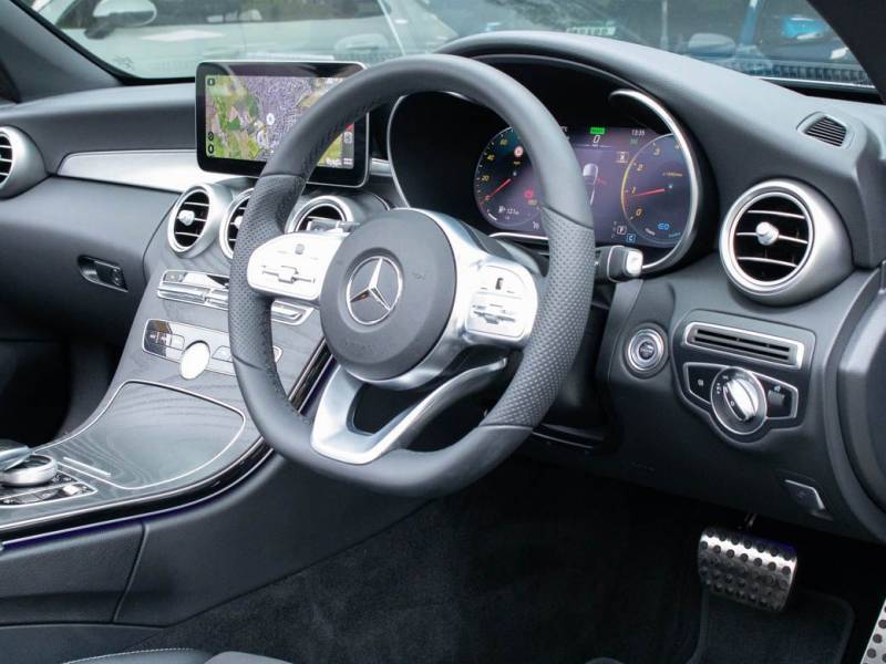 Mercedes Benz C Class   Registered:2020(70)