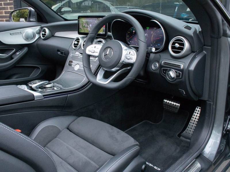 Mercedes Benz C Class   Registered:2020(70)