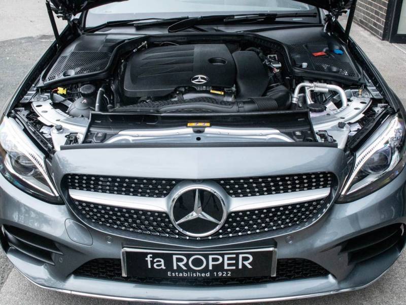 Mercedes Benz C Class   Registered:2020(70)