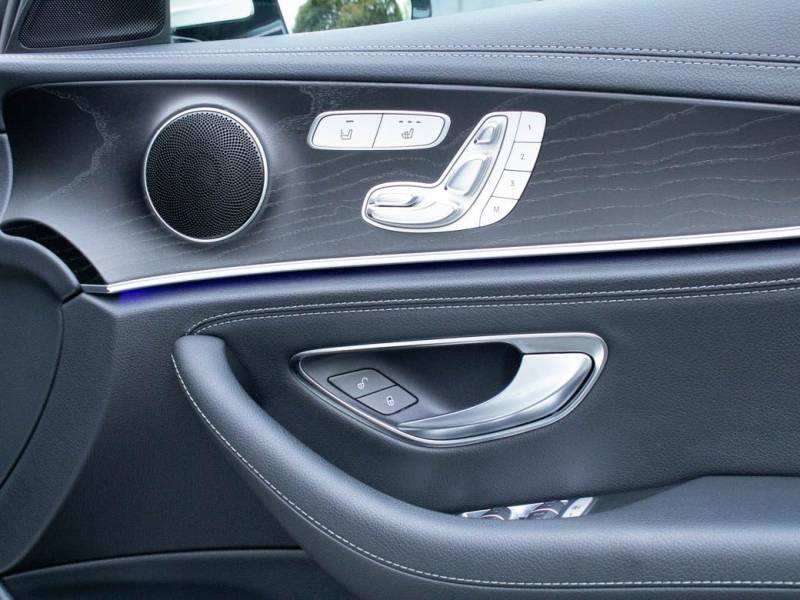 Mercedes Benz E Class   Registered:2017(66)