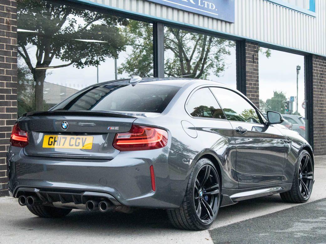 BMW M2 M2 3.0i DCT 370ps Coupe Petrol Mineral Grey Metallic