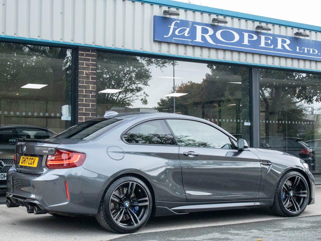 BMW M2 M2 3.0i DCT 370ps Coupe Petrol Mineral Grey Metallic