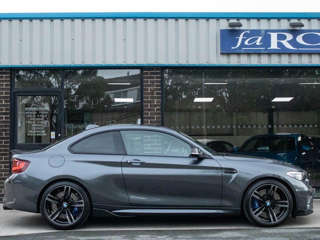 BMW M2 M2 3.0i DCT 370ps Coupe Petrol Mineral Grey Metallic