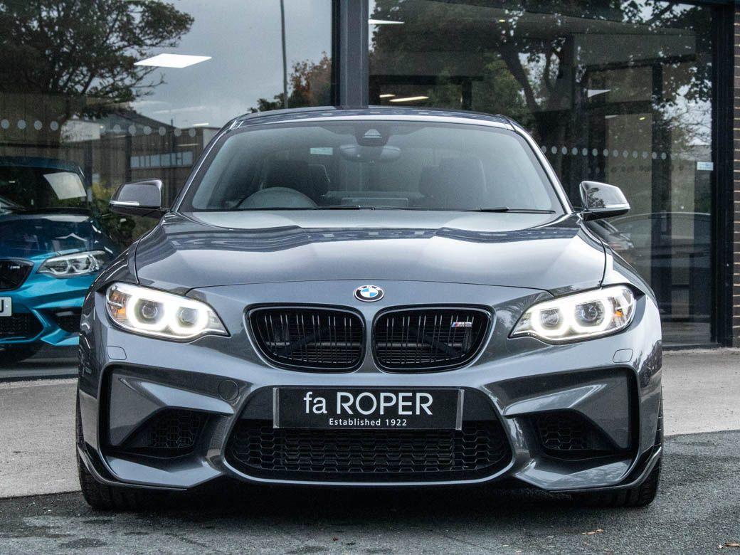 BMW M2 M2 3.0i DCT 370ps Coupe Petrol Mineral Grey Metallic