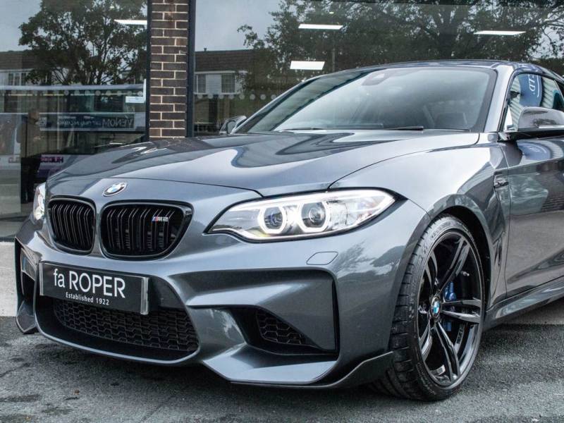 BMW M2   Registered:2017(17)