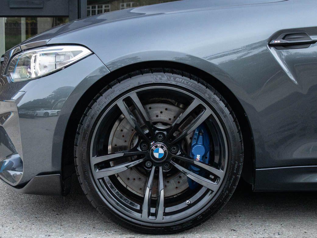 BMW M2 M2 3.0i DCT 370ps Coupe Petrol Mineral Grey Metallic