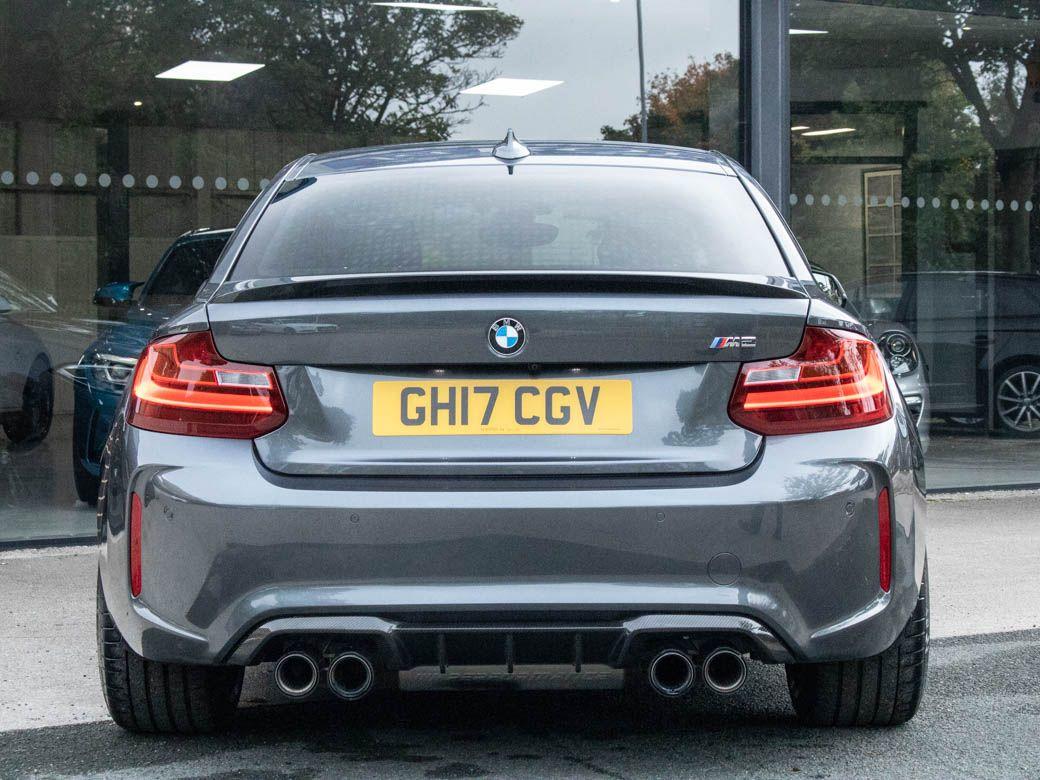 BMW M2 M2 3.0i DCT 370ps Coupe Petrol Mineral Grey Metallic