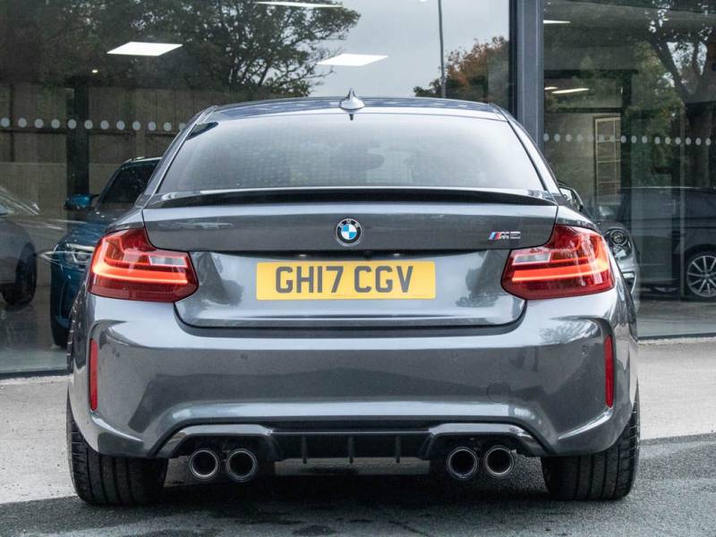 BMW M2   Registered:2017(17)