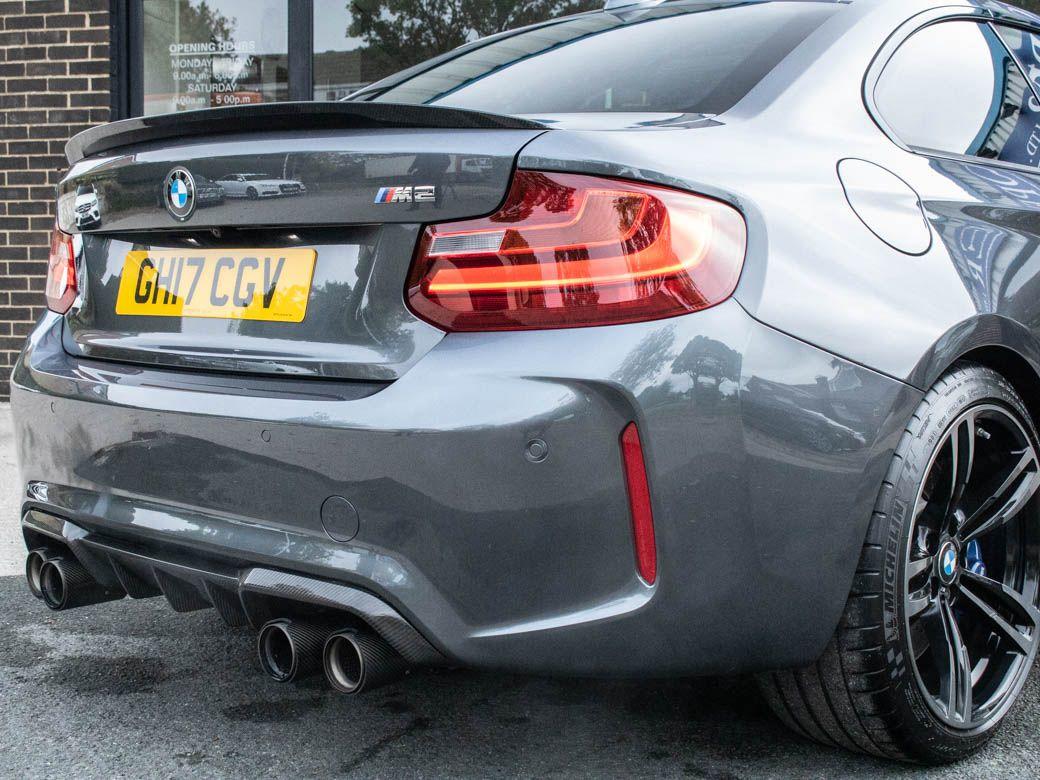 BMW M2 M2 3.0i DCT 370ps Coupe Petrol Mineral Grey Metallic