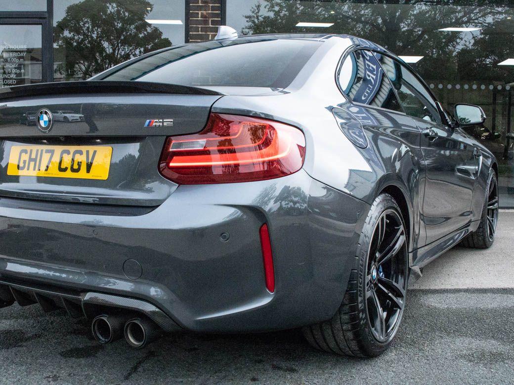 BMW M2 M2 3.0i DCT 370ps Coupe Petrol Mineral Grey Metallic