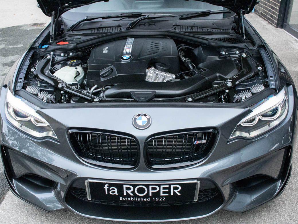 BMW M2 M2 3.0i DCT 370ps Coupe Petrol Mineral Grey Metallic