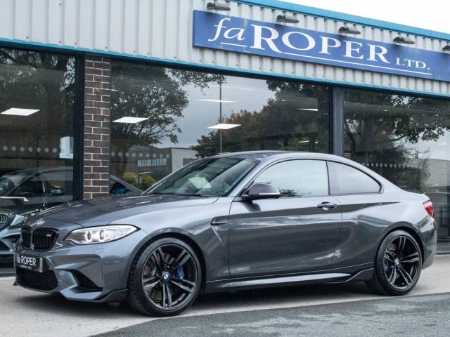 2017 BMW M2 M2 3.0i DCT 370ps