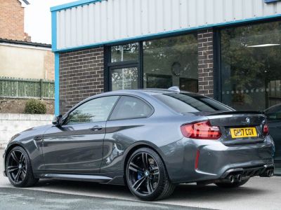 BMW M2 M2 3.0i DCT 370ps Coupe Petrol Mineral Grey Metallic