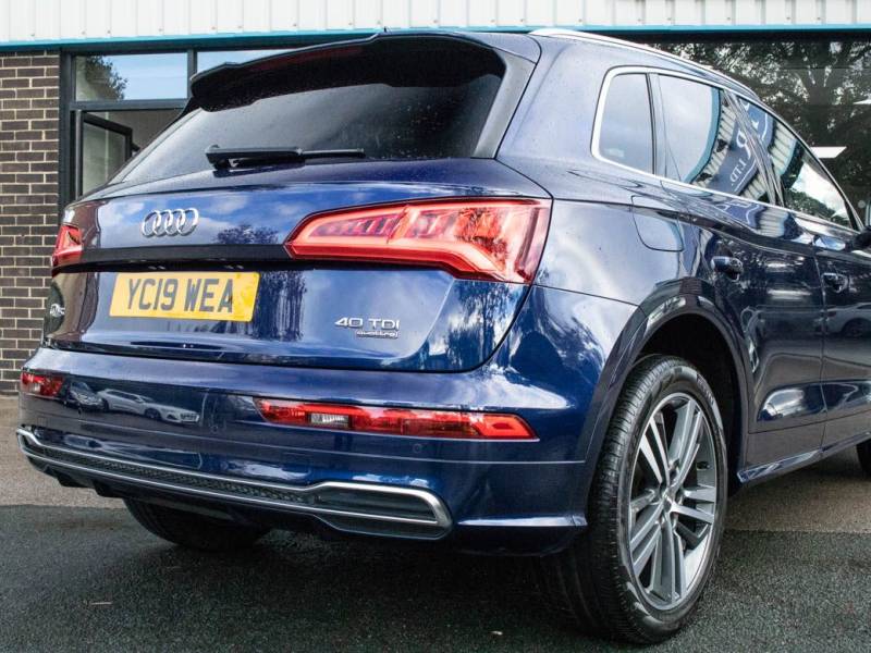 Audi Q5   Registered:2019(19)