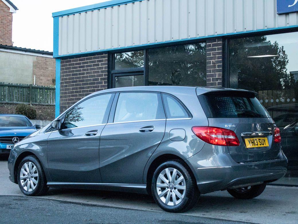 Mercedes-Benz B Class 1.8 B180 CDI BlueEFFICIENCY SE Auto MPV Diesel Mountain Grey Metallic