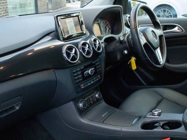 2013 Mercedes-Benz B Class 1.8 B180 CDI BlueEFFICIENCY SE Auto