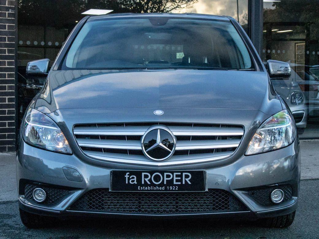 Mercedes-Benz B Class 1.8 B180 CDI BlueEFFICIENCY SE Auto MPV Diesel Mountain Grey Metallic