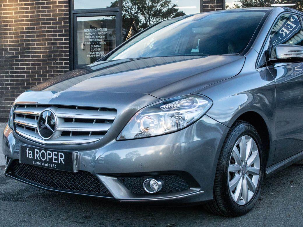 Mercedes-Benz B Class 1.8 B180 CDI BlueEFFICIENCY SE Auto MPV Diesel Mountain Grey Metallic