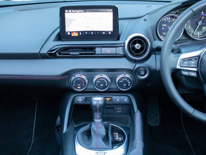 Mazda MX 5   Registered:2018(18)