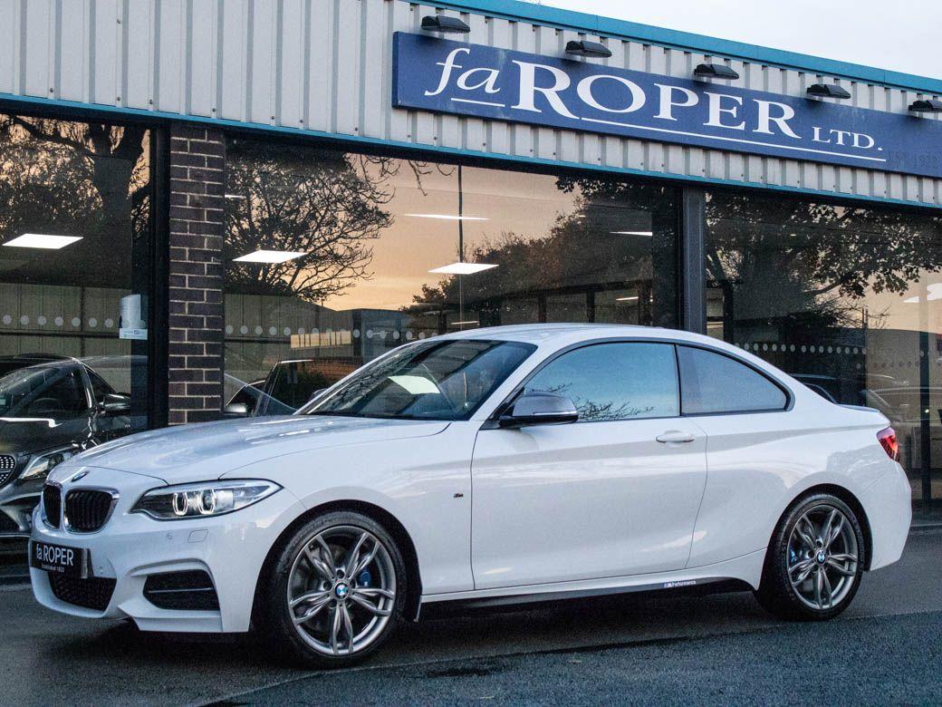 BMW 2 Series M240i 3.0 Auto 340ps Coupe Petrol Alpine White