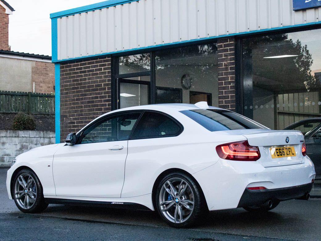 BMW 2 Series M240i 3.0 Auto 340ps Coupe Petrol Alpine White