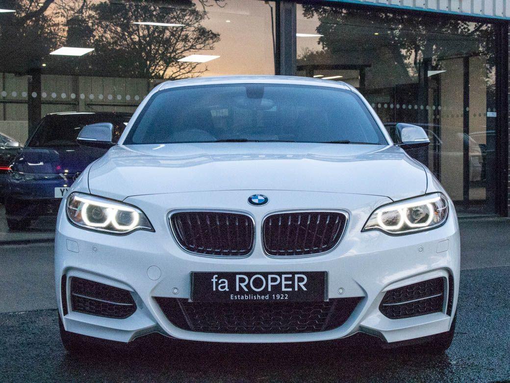 BMW 2 Series M240i 3.0 Auto 340ps Coupe Petrol Alpine White