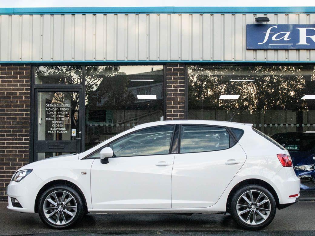 SEAT Ibiza 1.2 TSI i-TECH 5 door 105ps Hatchback Petrol White