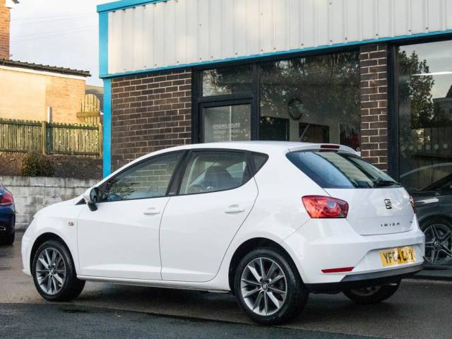 2014 SEAT Ibiza 1.2 TSI i-TECH 5 door 105ps