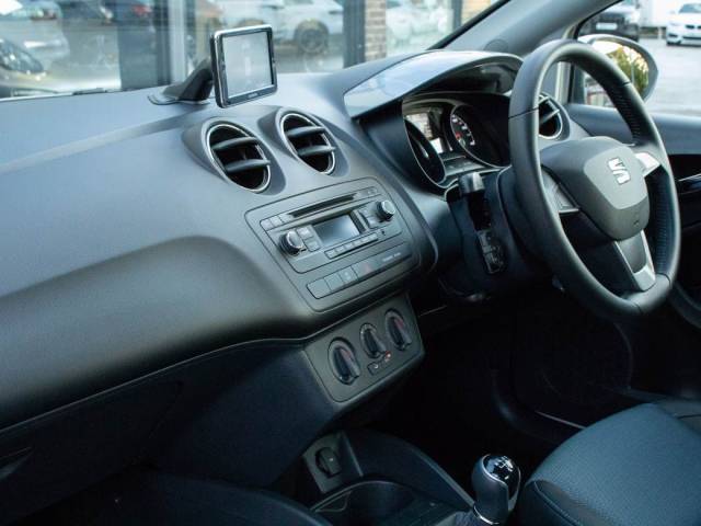 2014 SEAT Ibiza 1.2 TSI i-TECH 5 door 105ps