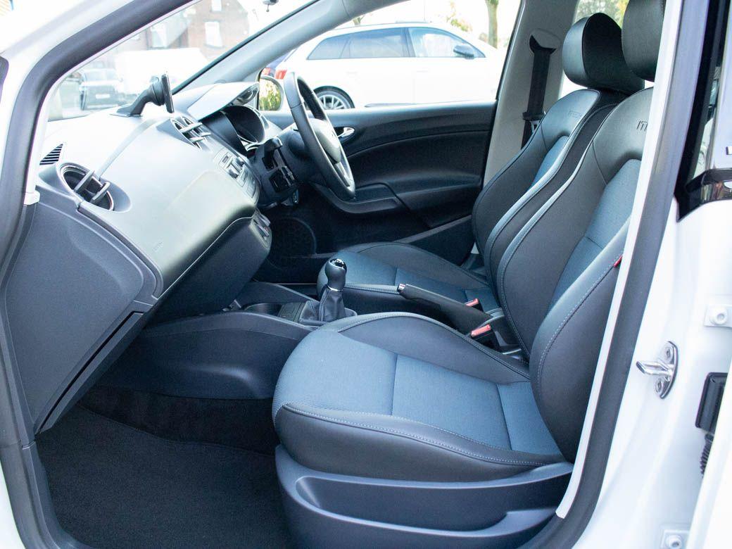 SEAT Ibiza 1.2 TSI i-TECH 5 door 105ps Hatchback Petrol White