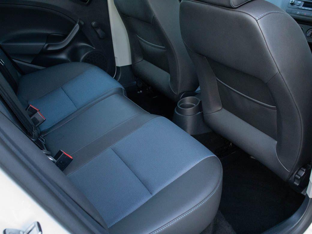 SEAT Ibiza 1.2 TSI i-TECH 5 door 105ps Hatchback Petrol White