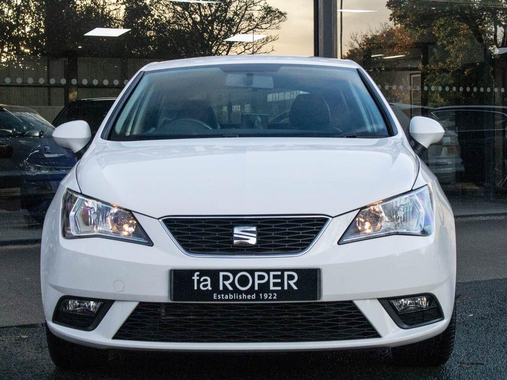 SEAT Ibiza 1.2 TSI i-TECH 5 door 105ps Hatchback Petrol White