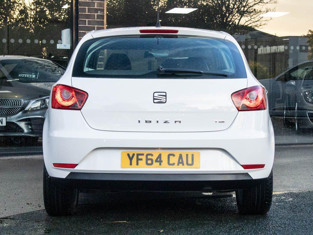 SEAT Ibiza 1.2 TSI i-TECH 5 door 105ps Hatchback Petrol White