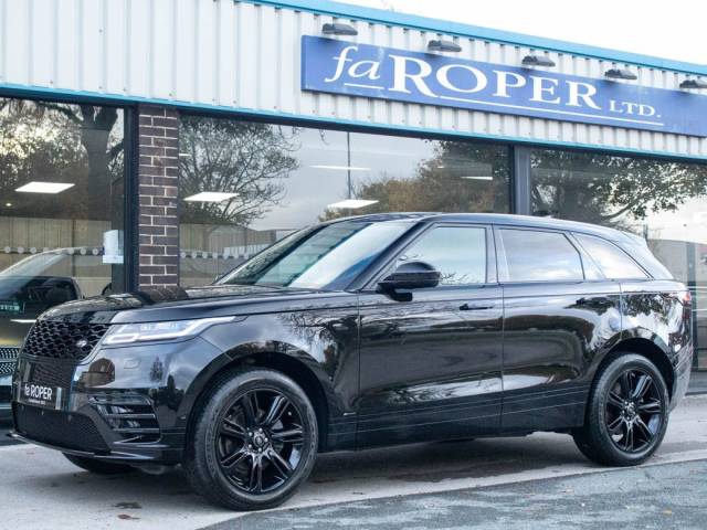 2019 Land Rover Range Rover Velar 2.0 D180 R-Dynamic SE AWD Auto