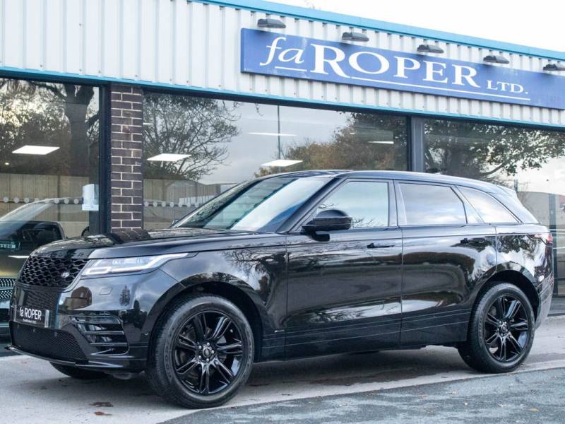 Land Rover Range Rover Velar   Registered:2019(69)