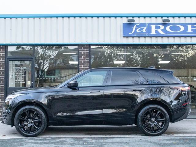 2019 Land Rover Range Rover Velar 2.0 D180 R-Dynamic SE AWD Auto