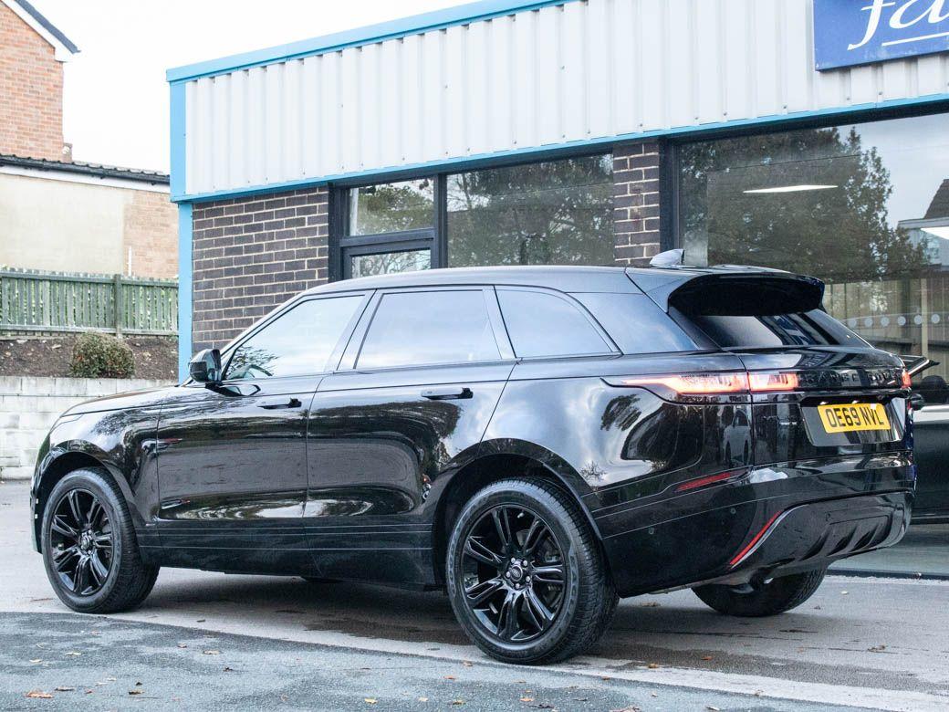 Land Rover Range Rover Velar 2.0 D180 R-Dynamic SE AWD Auto Estate Diesel Santorini Black Metallic