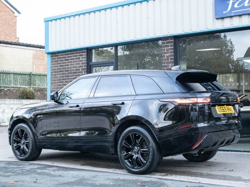Land Rover Range Rover Velar   Registered:2019(69)