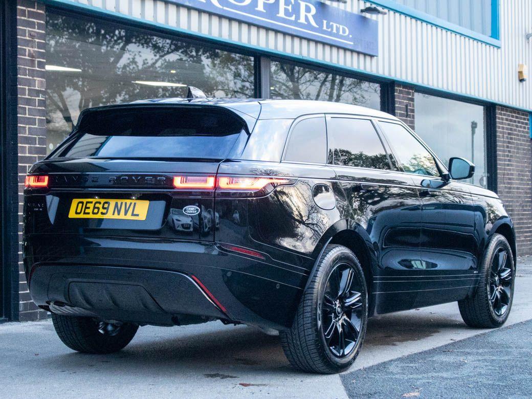 Land Rover Range Rover Velar 2.0 D180 R-Dynamic SE AWD Auto Estate Diesel Santorini Black Metallic