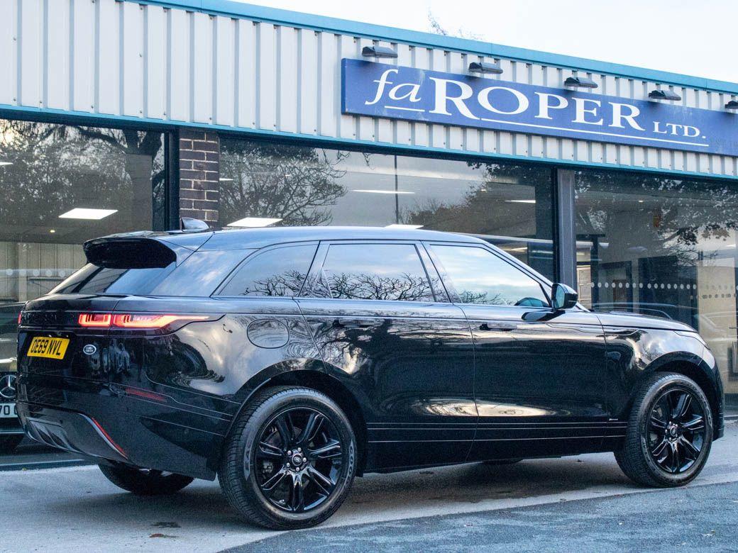 Land Rover Range Rover Velar 2.0 D180 R-Dynamic SE AWD Auto Estate Diesel Santorini Black Metallic