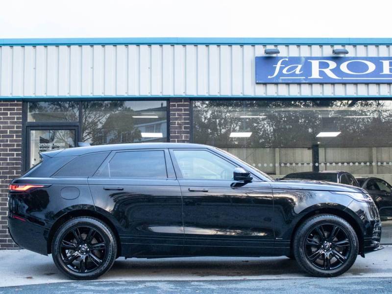 Land Rover Range Rover Velar   Registered:2019(69)