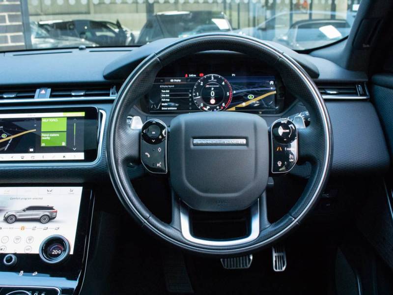 Land Rover Range Rover Velar   Registered:2019(69)