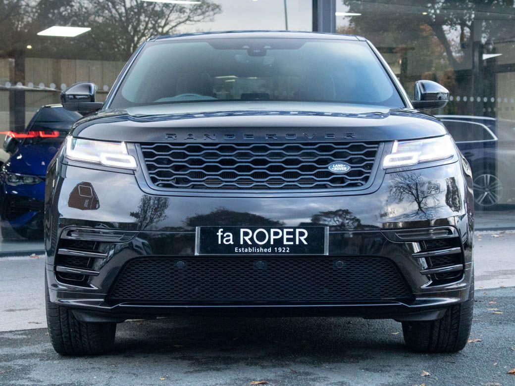 Land Rover Range Rover Velar 2.0 D180 R-Dynamic SE AWD Auto Estate Diesel Santorini Black Metallic